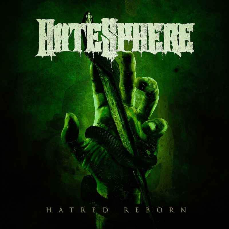HATESPHERE - Hatred Reborn DIGI